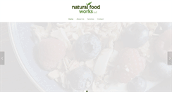 Desktop Screenshot of nfworks.com
